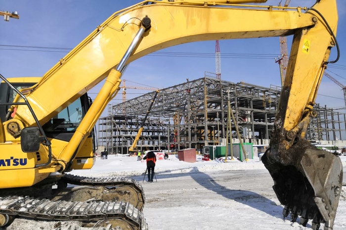 В Екатеринбурге собираются застроить ещё одну «зелёную зону»