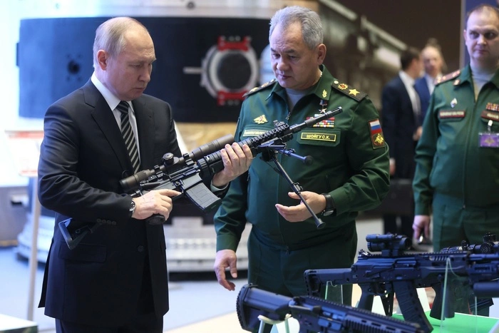 Россияне назвали любимых политиков года