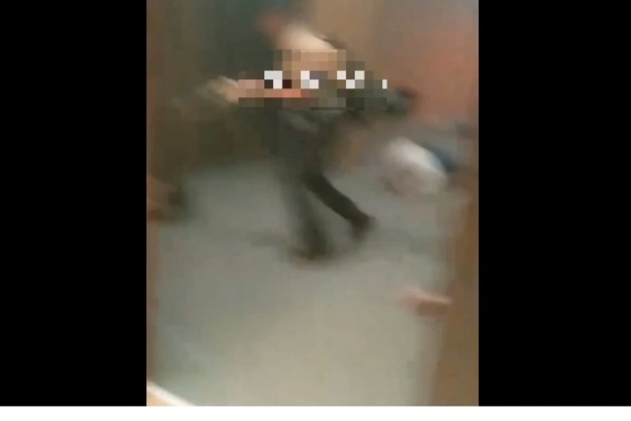 Российские военные объяснили жалобные крики террористов при их задержании