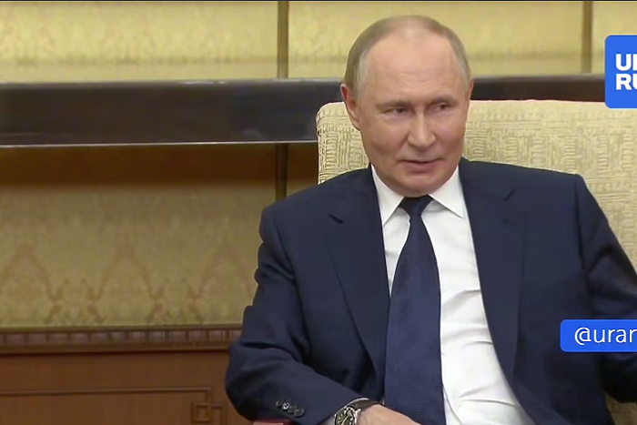 Путин озвучил Фицо позицию России по вступлению Украины в ЕС