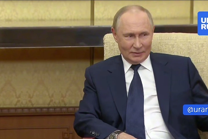 Путин озвучил Фицо позицию России по вступлению Украины в ЕС