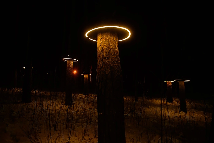 Уже через месяц в Летнем парке Уралмаша пройдёт фестиваль «НЕ ТЕМНО»