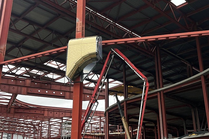 Стало известно, когда откроют новый автовокзал «Золотой» в Екатеринбурге