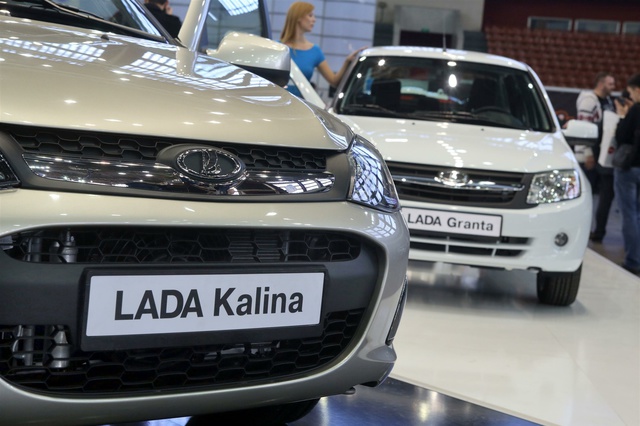 СМИ сообщили о повышении с 1 декабря цен на все модели Lada