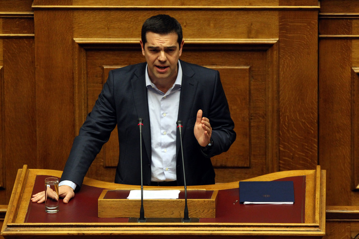 Греция опровергла слухи об обращении к РФ за финансовой помощью