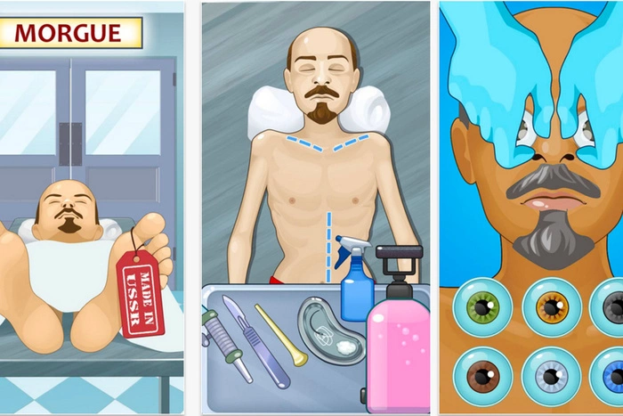 Роскомнадзор попросили заблокировать «чудовищную» игру о Ленине в App Store