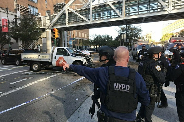 Мужчина, совершивший теракт в Нью-Йорке, является представителем ИГ