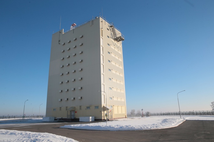 Россию впервые в истории окружили сплошным радиолокационным полем
