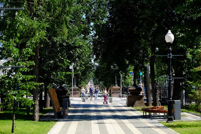 Началось рейтинговое голосование за городской объект благоустройства в 2021 году