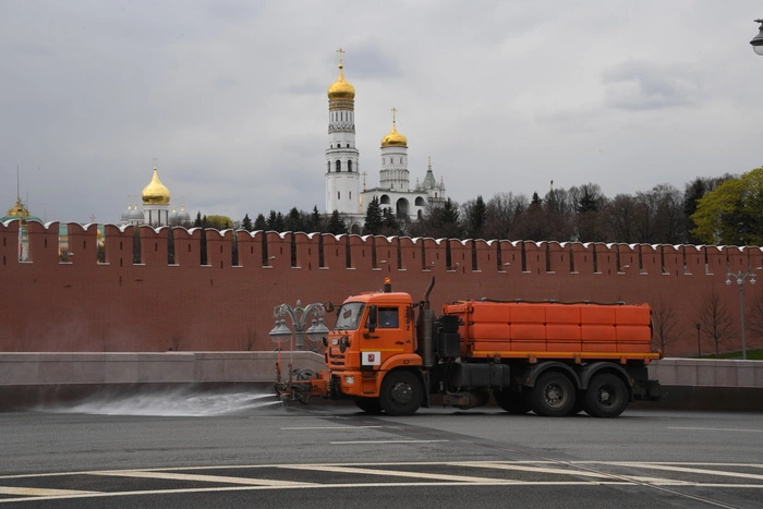 СМИ: в Москве от коронавируса скончался сотрудник ФСО