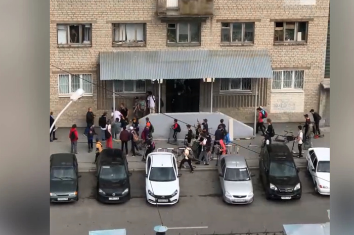 В Екатеринбурге полиция опровергла информацию об избиении прохожего подростками