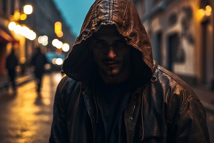 Ранее судимый уралец набросился с ножом на двух студенток