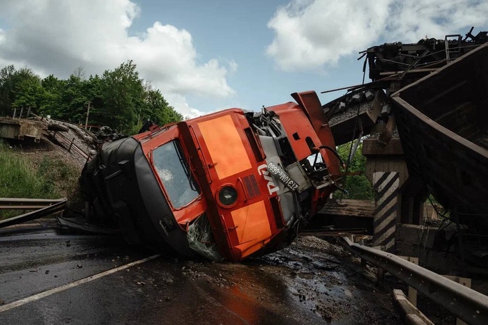 «Итоги недели» с Ольгой Масловой: 2-6 июня