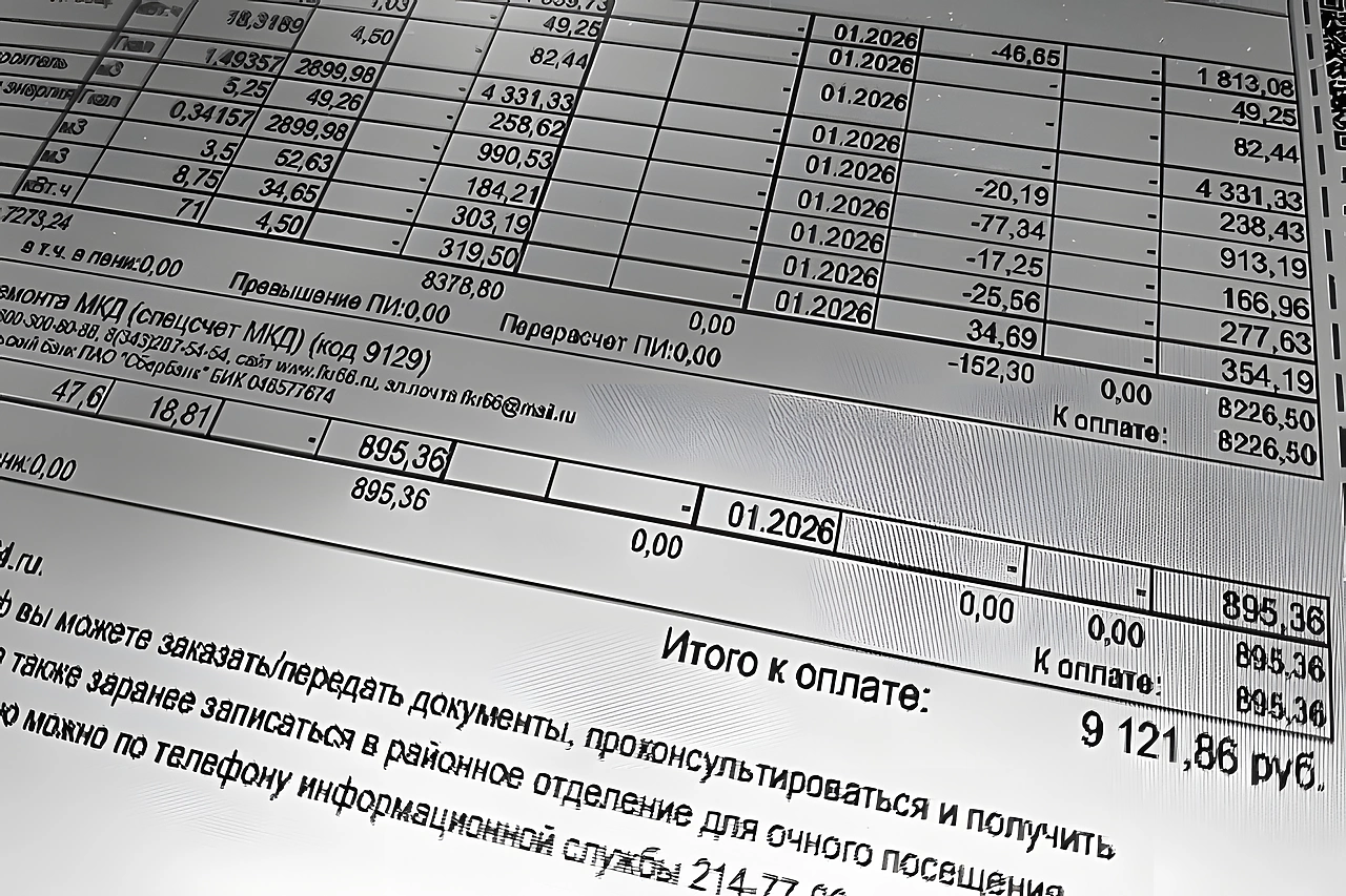 Россиянам разъяснили порядок оплаты услуг ЖКХ за март