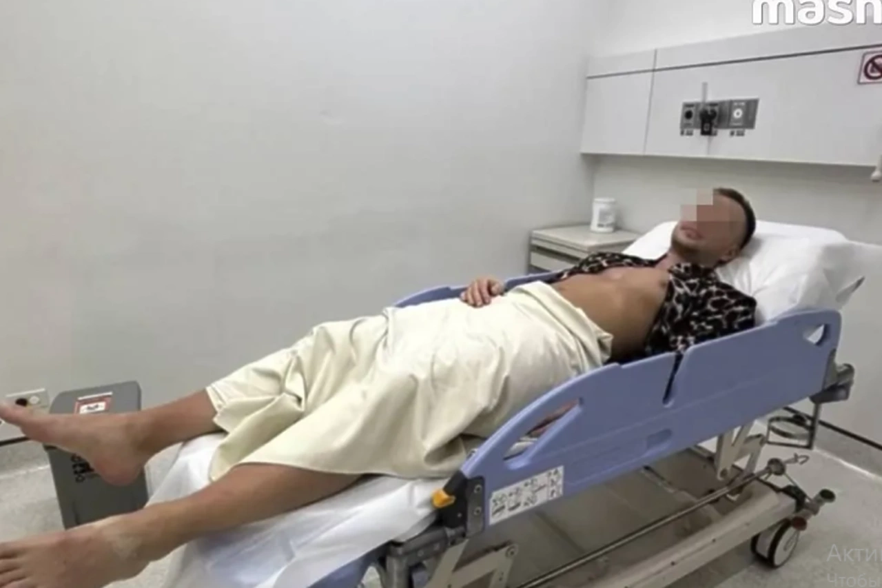 На отдыхающего из Екатеринбурга в Таиланде напала креветка