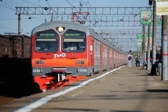 Поезд Екатеринбург – Симферополь отменен