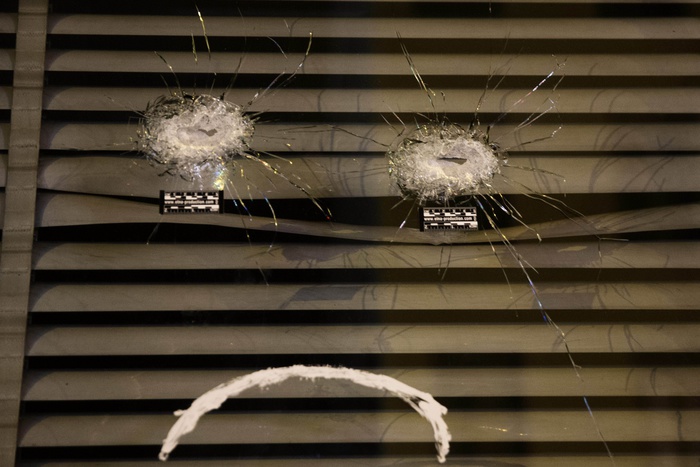 Подозреваемый в стрельбе по людям в Челябинске находится в реанимации