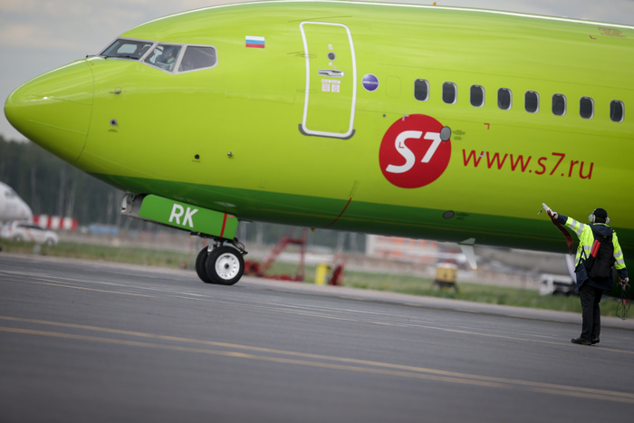 Соколов поручил подсаживать клиентов «ВИМ-Авиа» на рейсы S7 и «Аэрофлота»