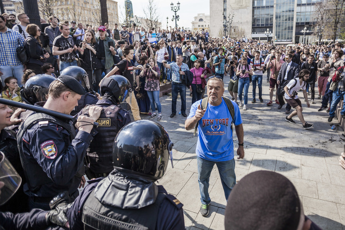 Итоги митингов Навального: в 21 городе задержаны 1600 человек