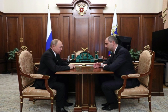 Бывший свердловский премьер Денис Паслер возглавил Оренбургскую область