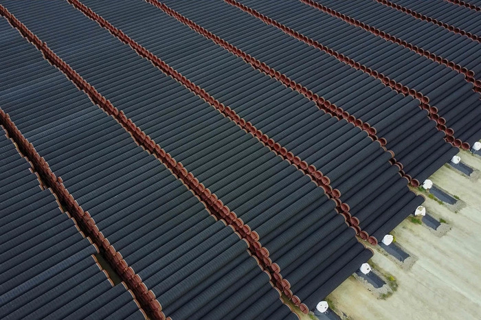 Кремль оценил приостановку строительства Северного потока