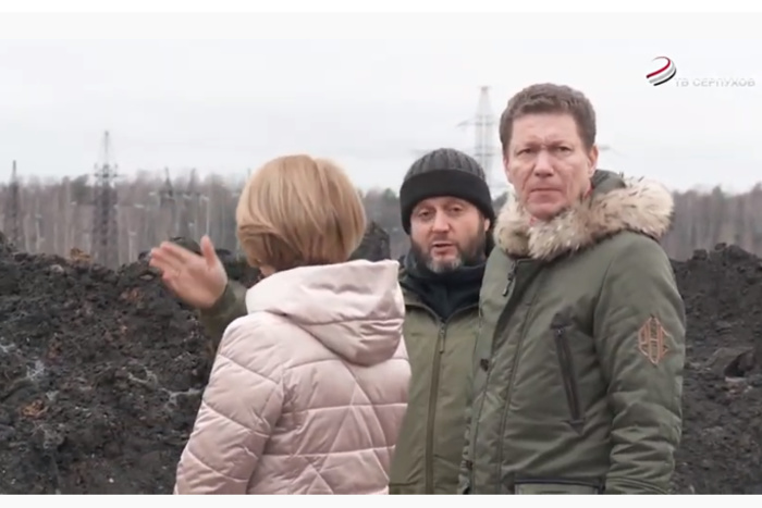 «Ъ»: Дмитрия Куракина подозревают в вырубке леса на 4 млрд. рублей и продаже его Китаю