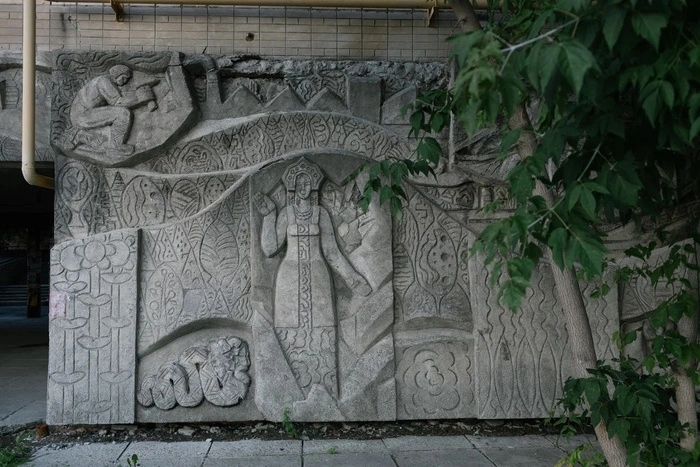 В Екатеринбурге собирают истории горожан о жизни на улице Луначарского