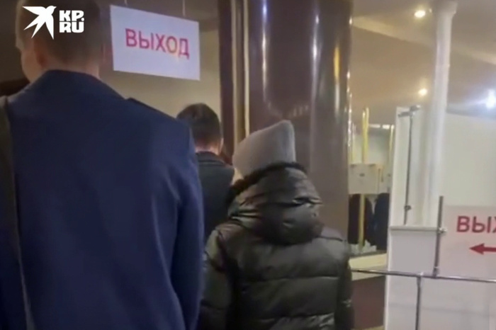 В Екатеринбурге эвакуировали суд