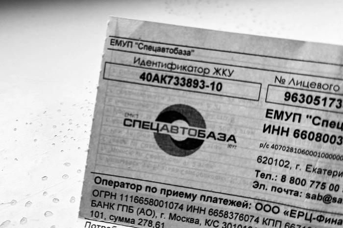 В квартиры екатеринбуржцев массово подселили мёртвые души