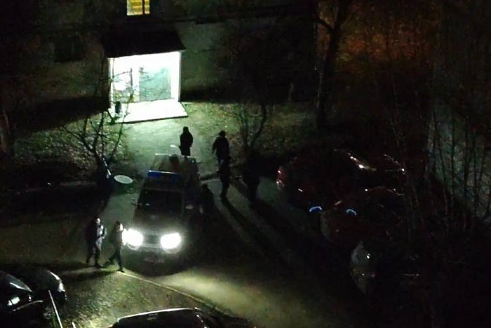 Угрожавшего взорвать гранату в многоквартирном доме задержали в Первоуральске