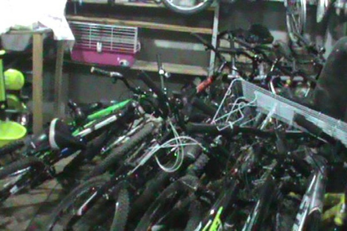 У известного екатеринбургского чиновника украли велосипед