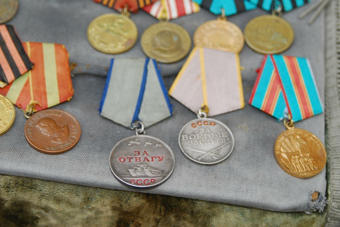 Россельхознадзор извинился за похожие на медаль «За отвагу» награды (ФОТО)