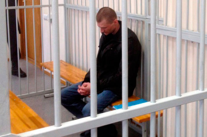 В Белоруссии приведен в исполнение очередной смертный приговор
