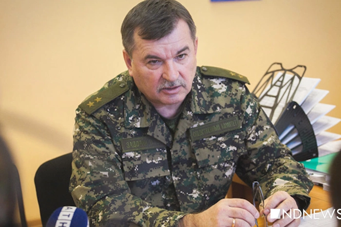 Глава СКР отстранил от должности Валерия Задорина — за «борзоту»