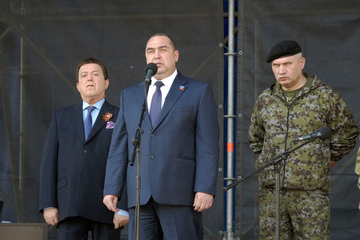 Плотницкий ушел в отставку и стал уполномоченным по «Минску»
