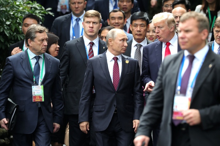 Посол России в США назвал «теплым» разговор Трампа и Путина после выборов