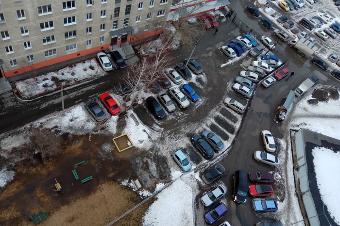 В России решили приравнять машиноместа к квартирам