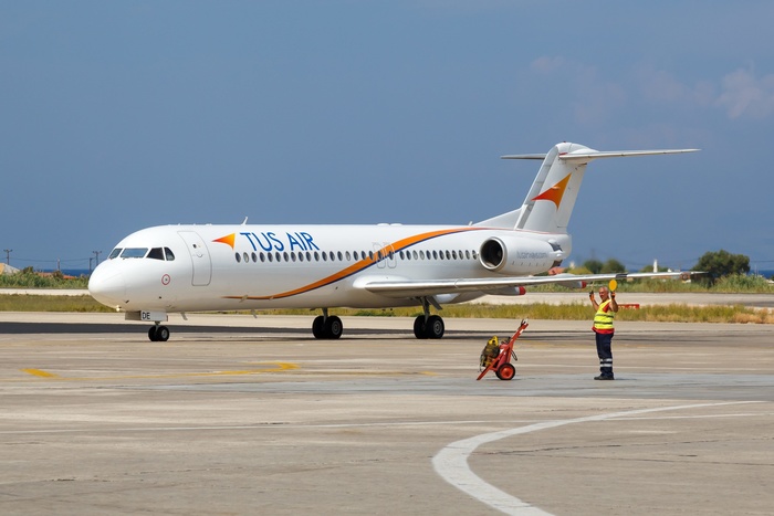 Названа официальная причина крушения Fokker-100 в Казахстане
