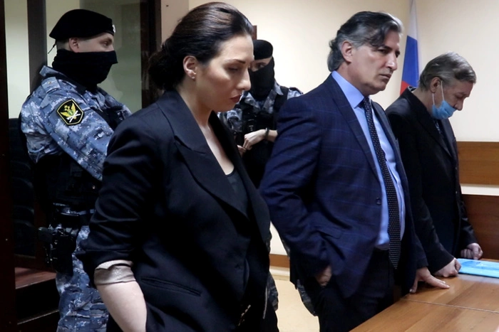 Пашаев рассказал, кто подставил Ефремова