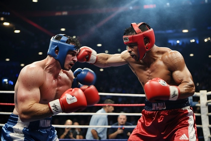 Подросток скончался в Первоуральске на соревнованиях по боксу