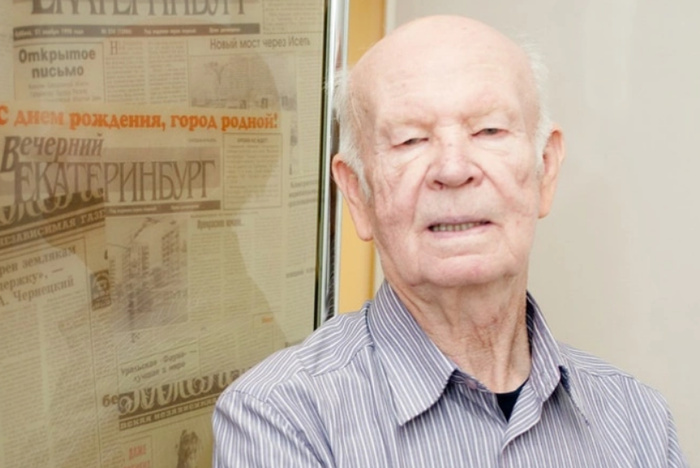 Умер известный в Екатеринбурге журналист