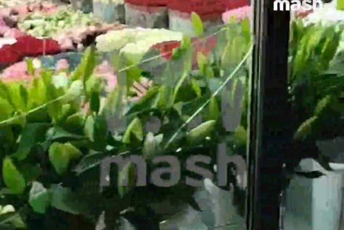 Украинский беспилотник упал на Каширском шоссе в Москве