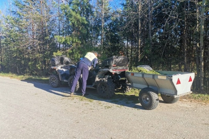 В Свердловской области подросток на болотоходе сбил мужчину. Пострадавший в реанимации