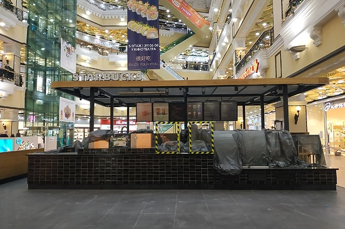 В Екатеринбург заходит московская сеть диджитал-кофеен