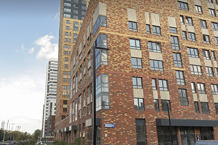 В Екатеринбурге жильцы многоэтажки осталась без света, воды и отопления