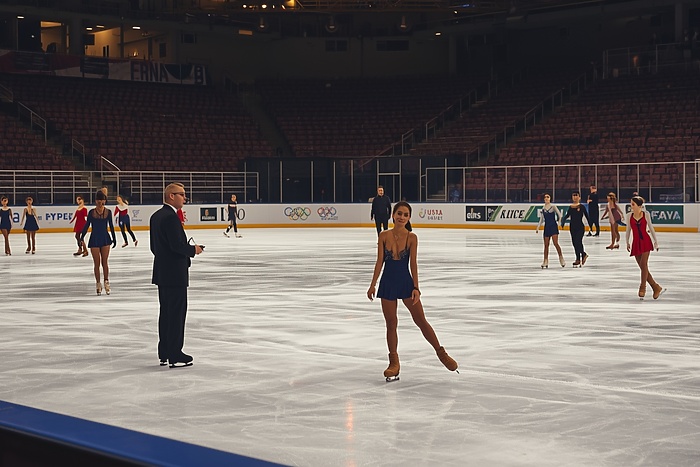 МОК допустил двух российских фигуристов до ОИ-2026