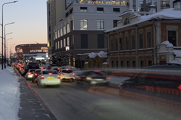 В Екатеринбурге поменялись правила парковки