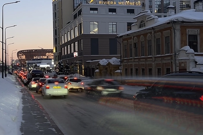 В Екатеринбурге поменялись правила парковки