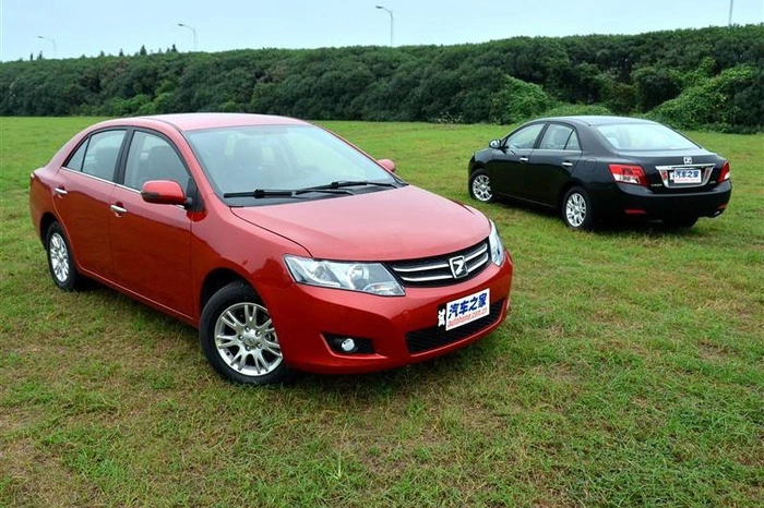 Осенью в России стартуют продажи китайских автомобилей Zotye