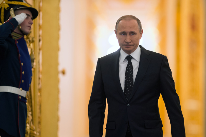 Путин потребовал разорвать контракты с Украиной на поставку электроэнергии